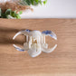 Haarklammer Flower -Maritim-