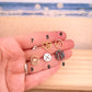 Ohrstecker Edelstahl -Die W‘s-