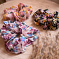 Haargummi -Blumen-