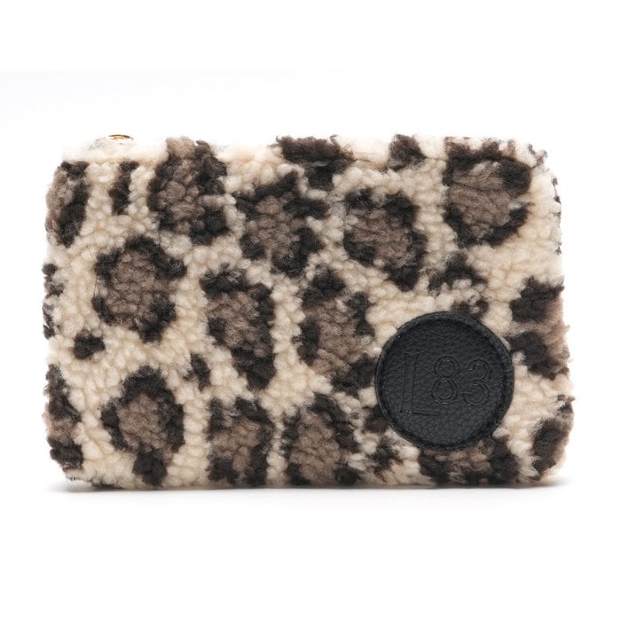 Täschchen Teddy -Leo Creme-