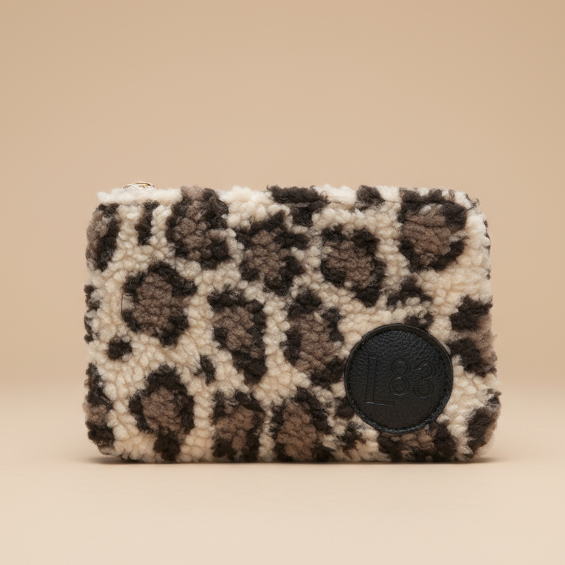 Täschchen Teddy -Leo Creme-