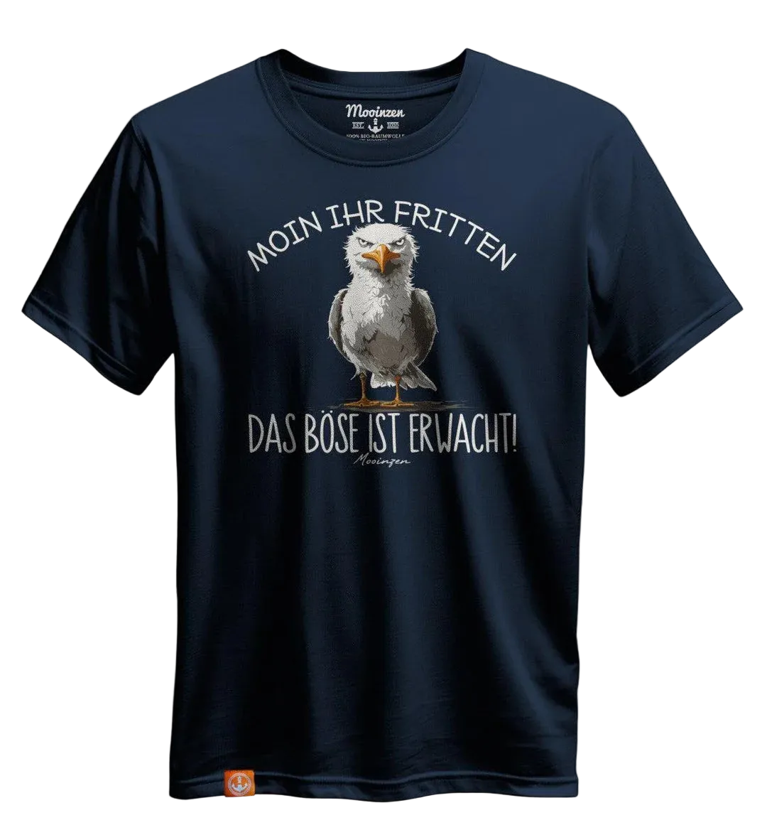 T-Shirt -Moin Ihr Fritten!-