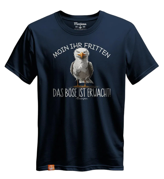 T-Shirt -Moin Ihr Fritten!-