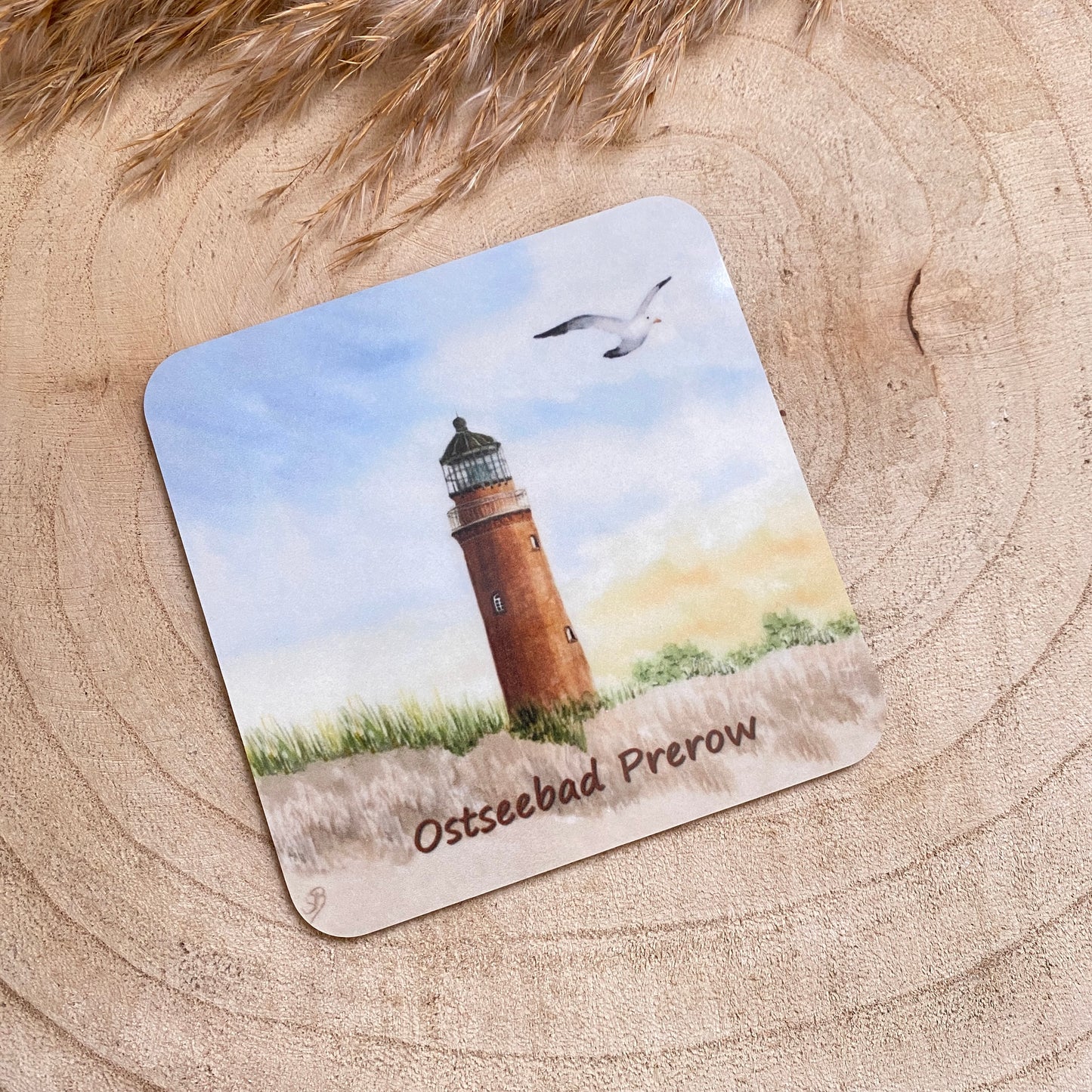 Untersetzer -Prerow H-