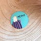 Magnet Rund -Merke-