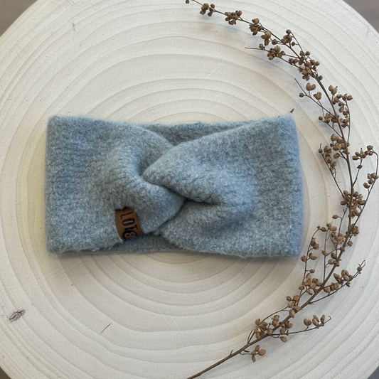 Stirnband Uni -Mint-