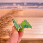 Haarklammer klein -Dinosaurier-