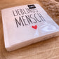 Servietten 25x25 cm -Lieblingsmensch-