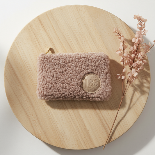 Täschchen Teddy -Beige-