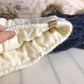 Strickmütze Nachtblau -Anker-