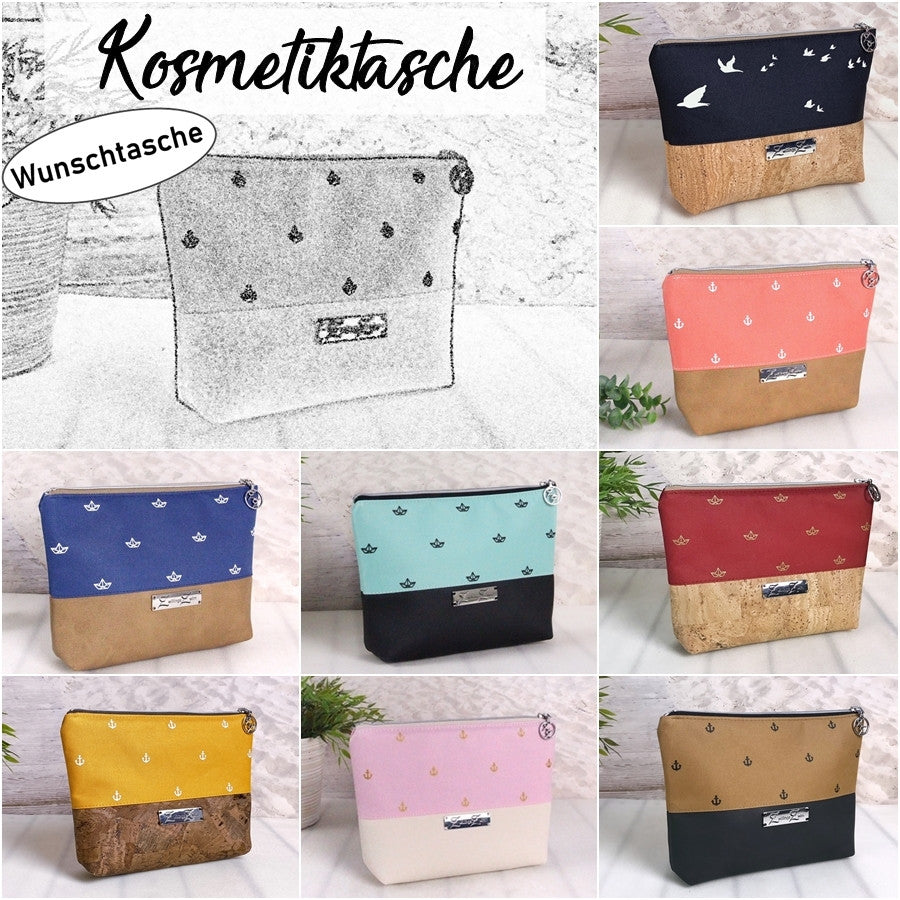 Kosmetiktasche