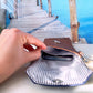 Handytasche *Anker* Kupfer/Dunkelgrün/Kork Braun Bronze