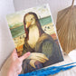 Kunstdruck A4 Möwe Lisa-