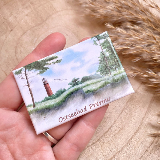 Magnet -Prerow/Windflüchter Q-