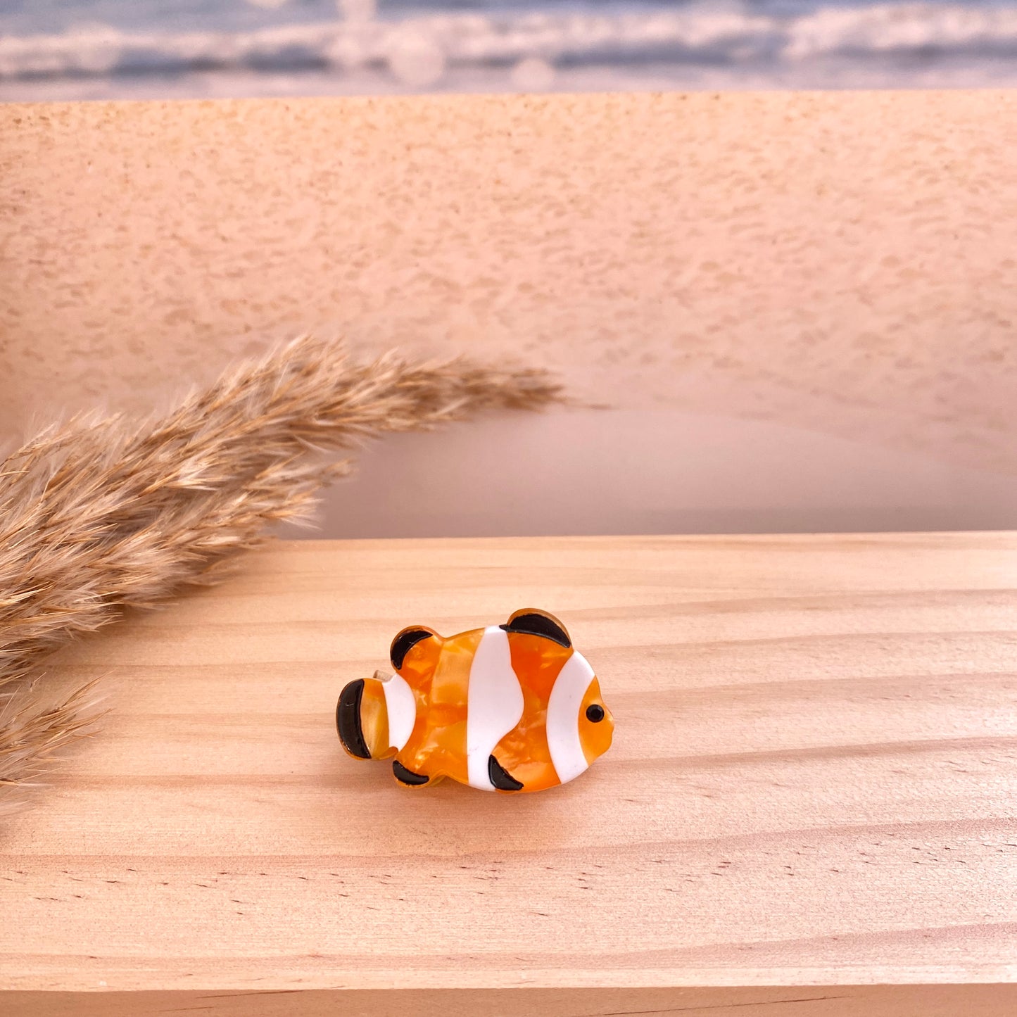 Haarklammer klein -Nemo-