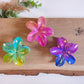 Haarklammer Flower -Vivid-