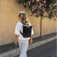 Rucksack Mini Sperling Rolltop Tiny *Schwarz/Schwarz*