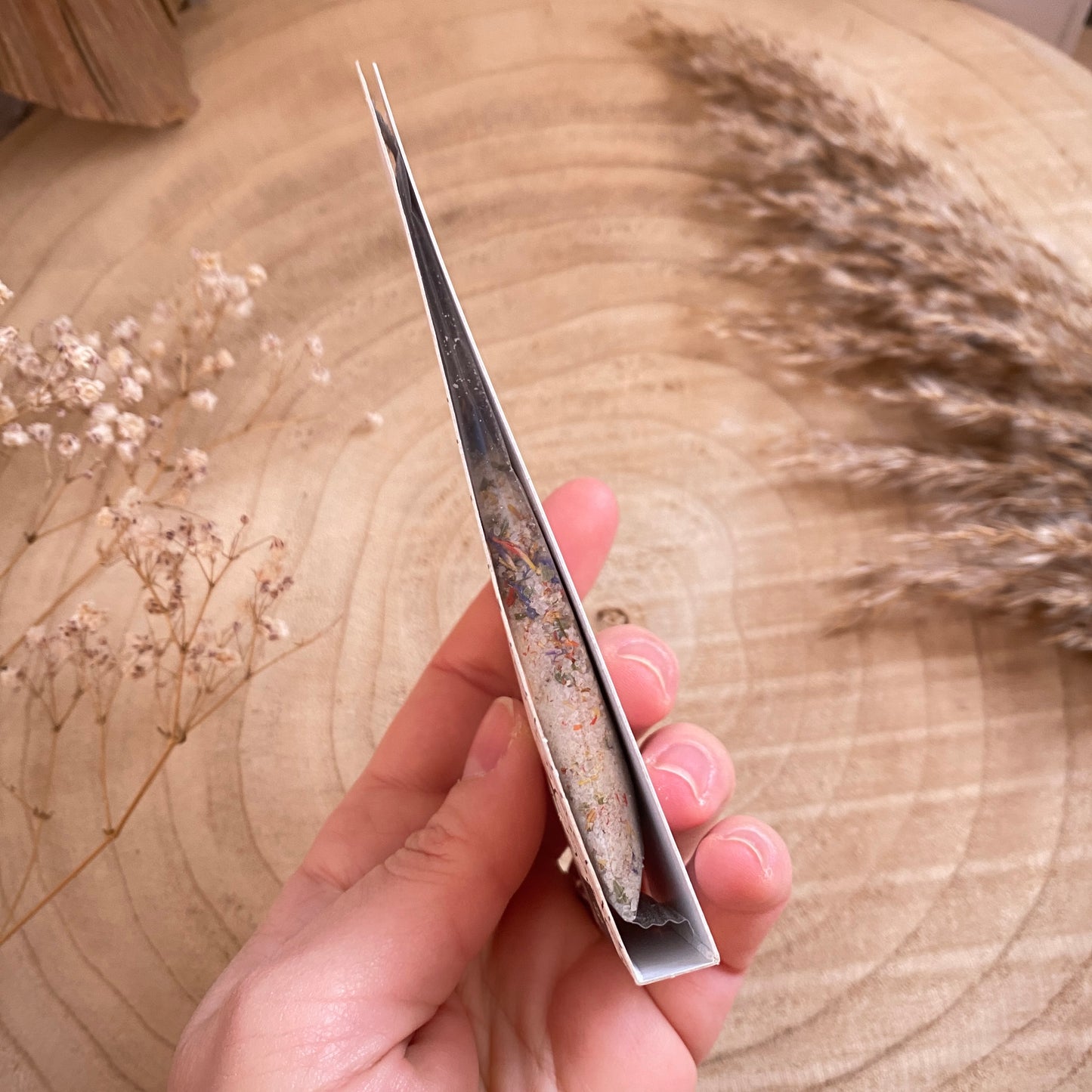 Gewürz Genusskarte -Danke-