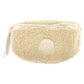 Bauchtasche Teddy -Creme-