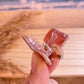 Haarklammer klein -Reh-