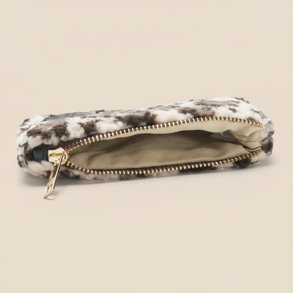 Täschchen Teddy -Leo Creme-