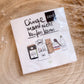 Servietten 25x25 cm -Dinge nicht kaufen-