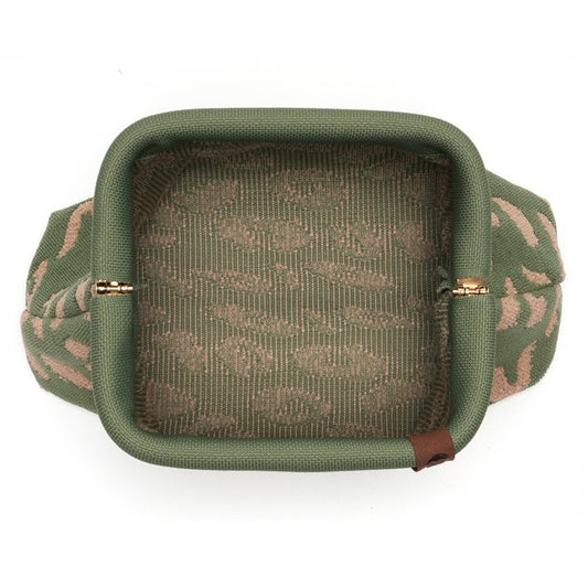 Kulturtasche Leo -Mint-