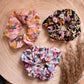 Haargummi -Blumen-