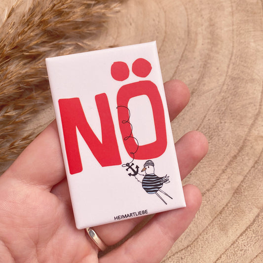 Magnet -Nö-