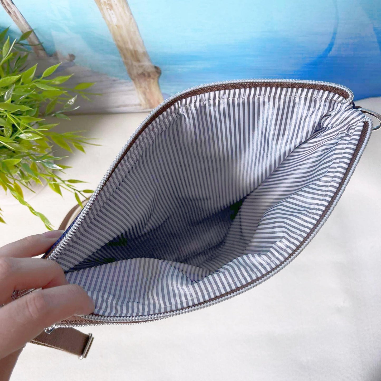Zip Tasche *Wunschtasche*
