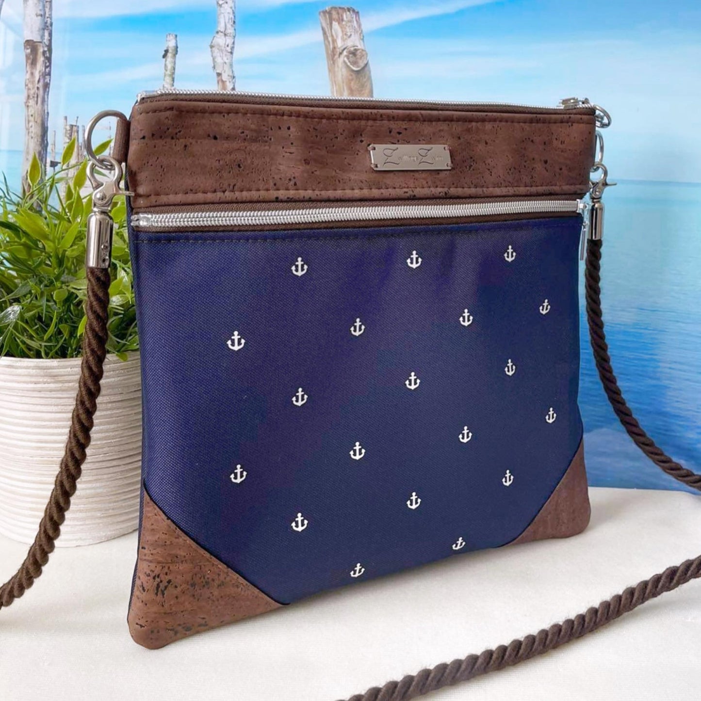 Zip Tasche *Wunschtasche*