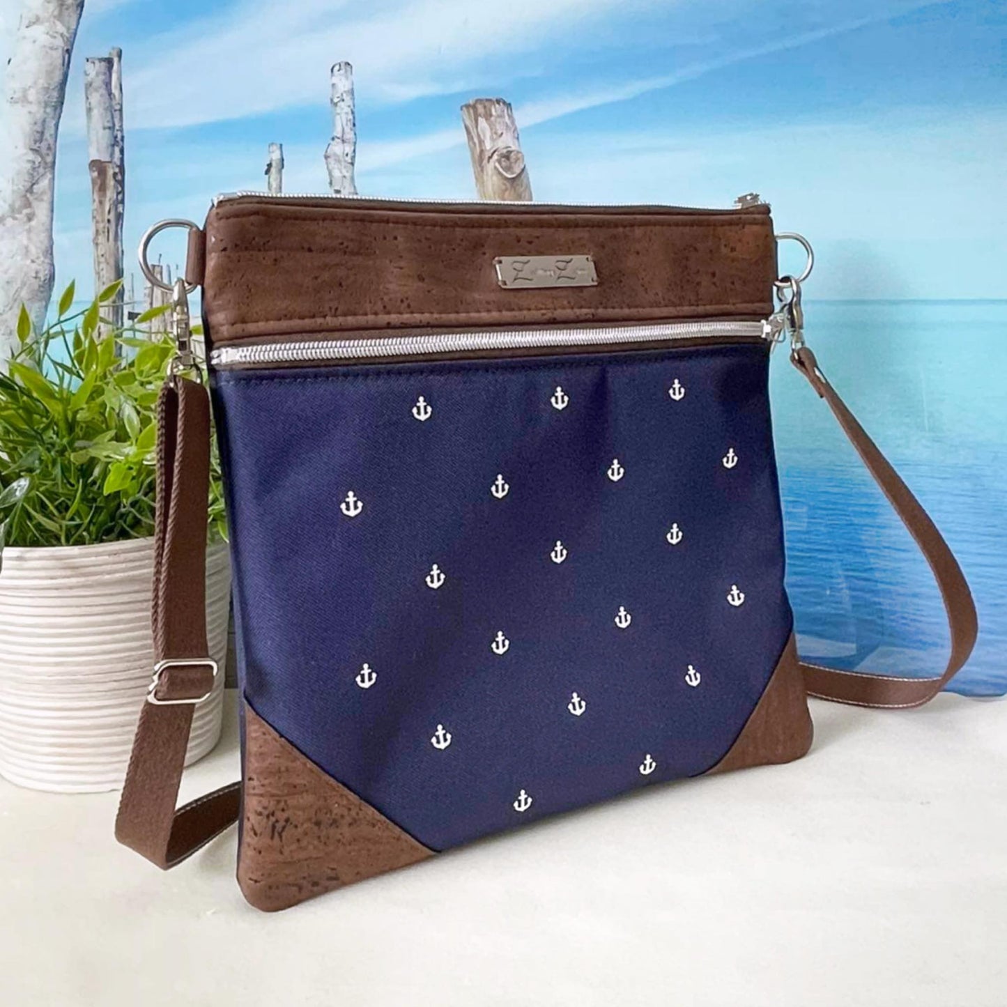 Zip Tasche *Wunschtasche*