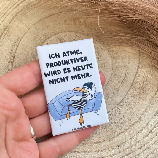 Magnet -Ich atme-