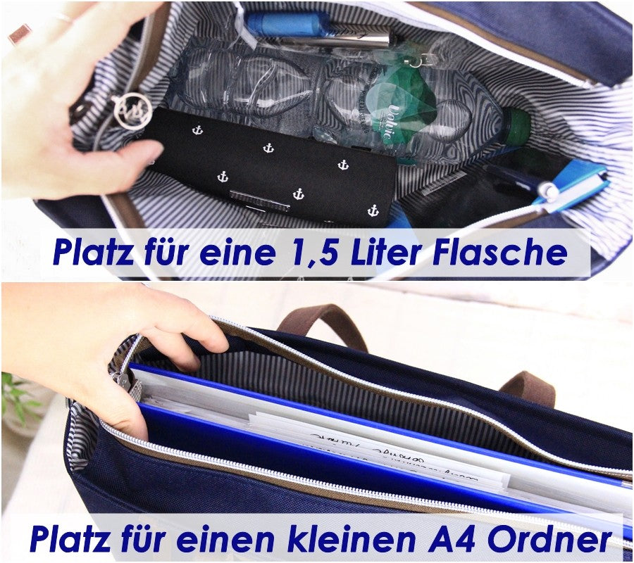 Henkeltasche *2 *Wunschtasche*