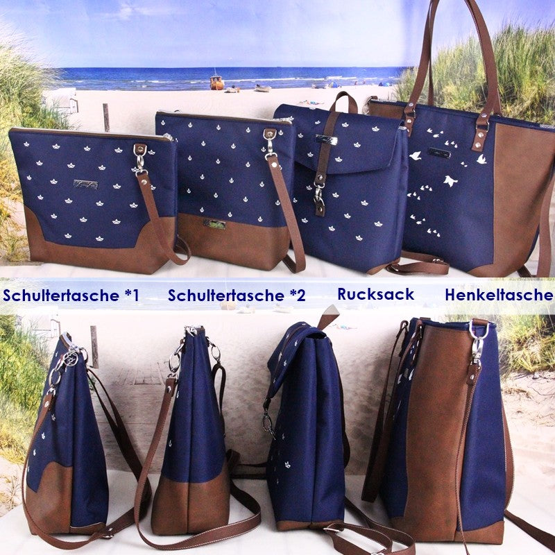 Henkeltasche *2 *Wunschtasche*