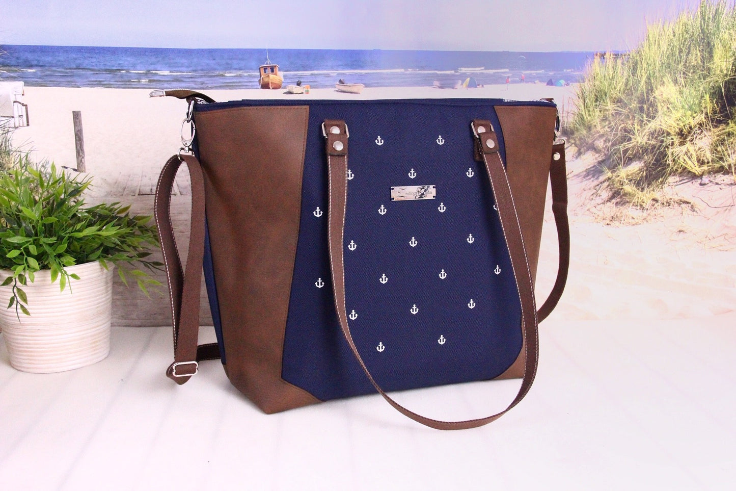 Henkeltasche *2 *Wunschtasche*