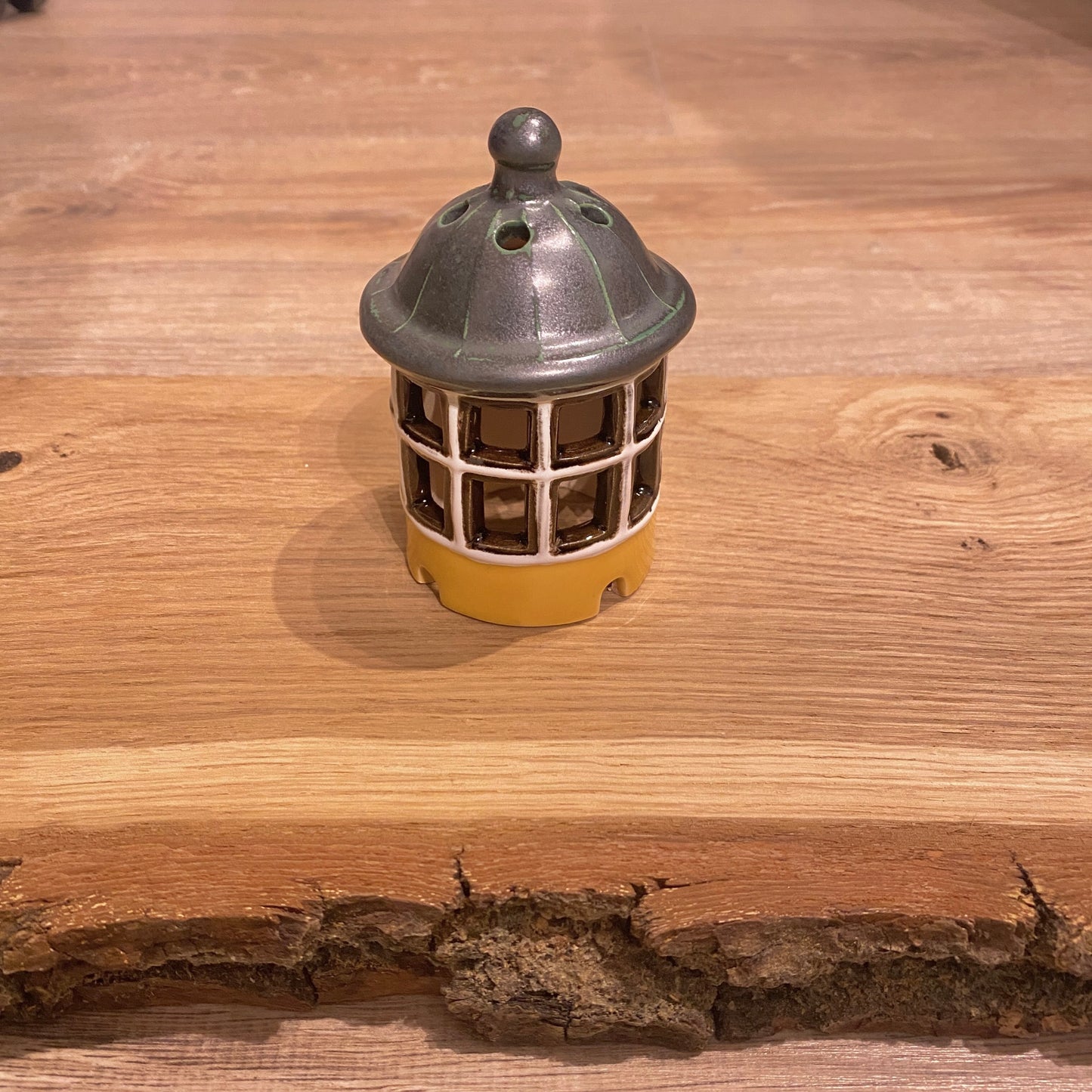 Ersatz Kuppel -kleiner Leuchtturm Warnemünde-