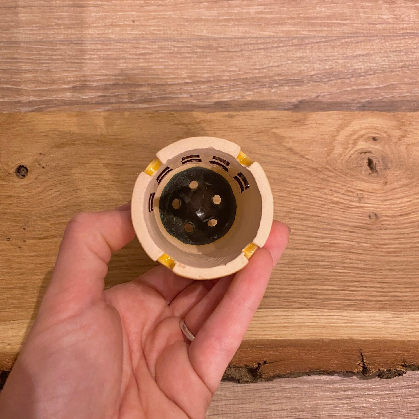 Ersatz Kuppel -kleiner Leuchtturm Warnemünde-