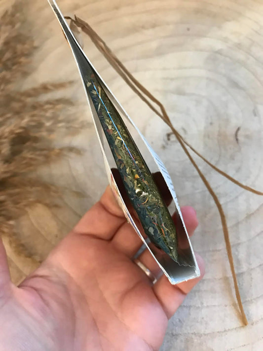 Gewürz Anhänger -Allerliebster Lieblingsmensch-