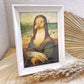 Kunstdruck 13x18 -Möwe Lisa-