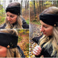Stirnband Knoten -Anker-