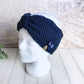 Stirnband Strick -Anker-