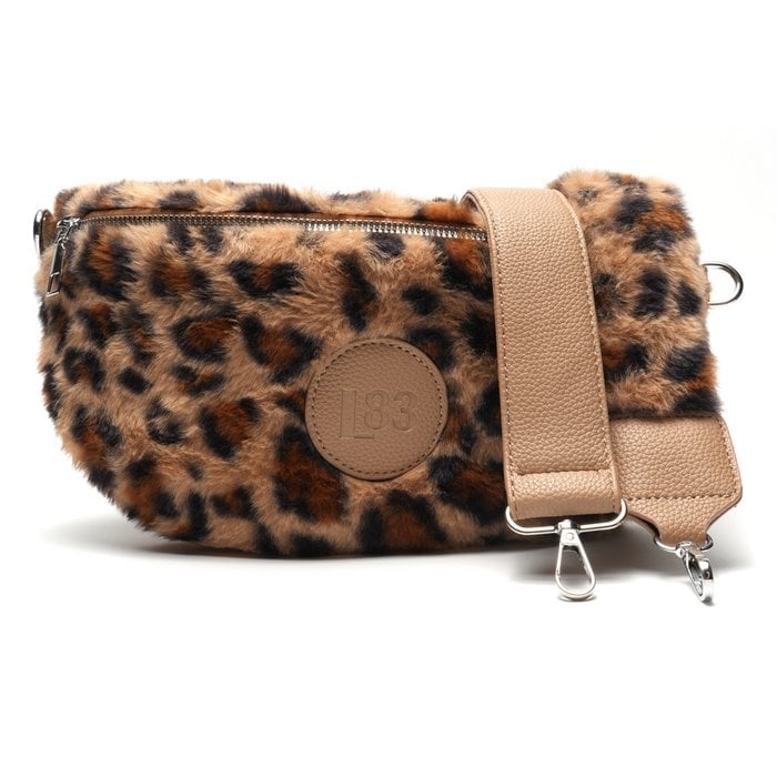 Bauchtasche Fell -Leo Braun-