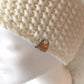 Strickware Creme -Anker-