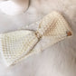 Strickware Creme -Anker-