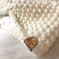 Strickware Creme -Anker-