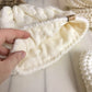 Strickware Creme -Anker-