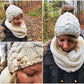 Strickware Creme -Anker-