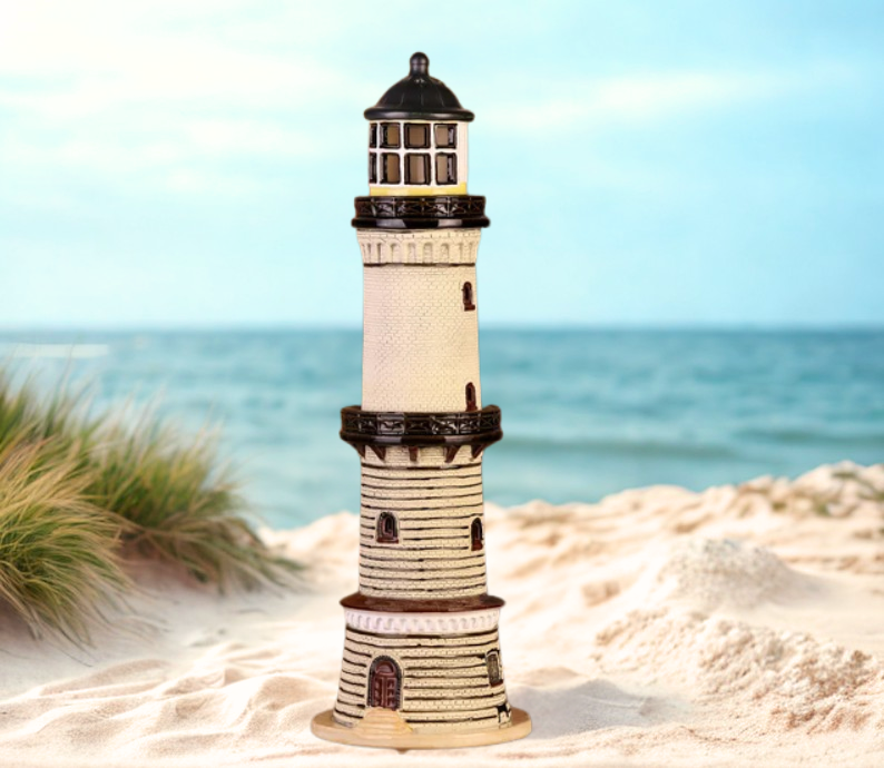 Leuchtturm Warnemünde -klein-