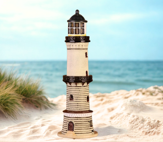 Leuchtturm Warnemünde -klein-